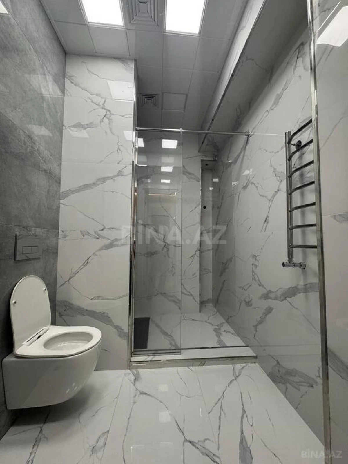 Kirayə verilir 2 otaqlı mənzil 70 m²