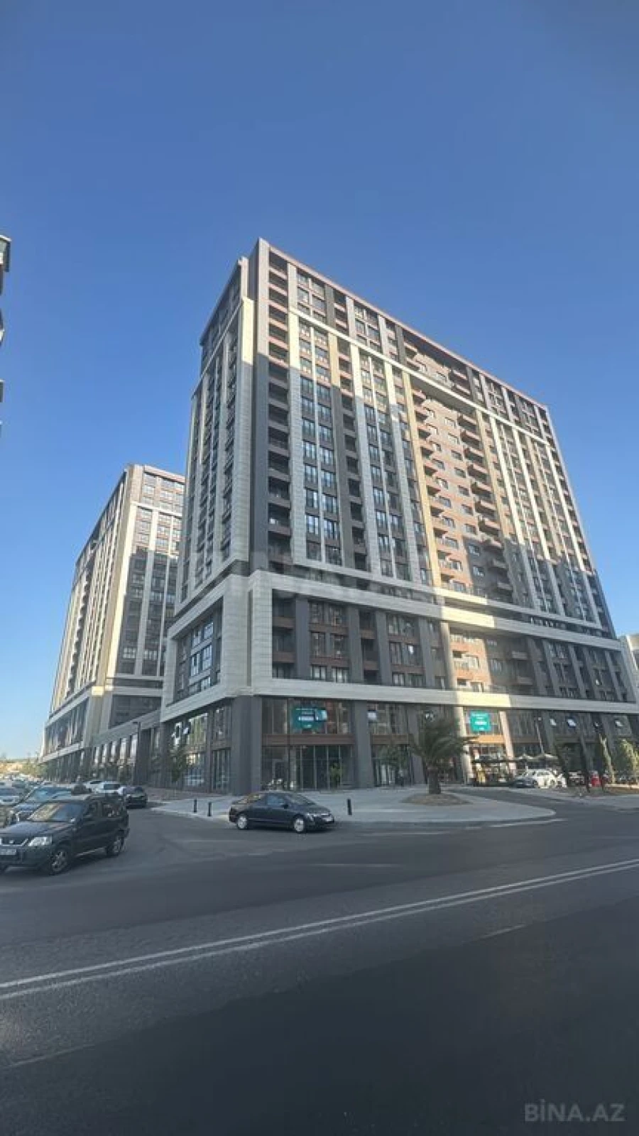 Kirayə verilir 2 otaqlı mənzil 70 m²