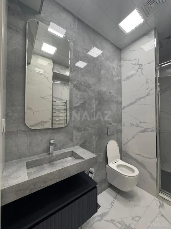 Kirayə verilir 2 otaqlı mənzil 70 m²