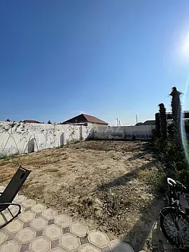 Satılır 2 otaqlı həyət evi 100 m²
