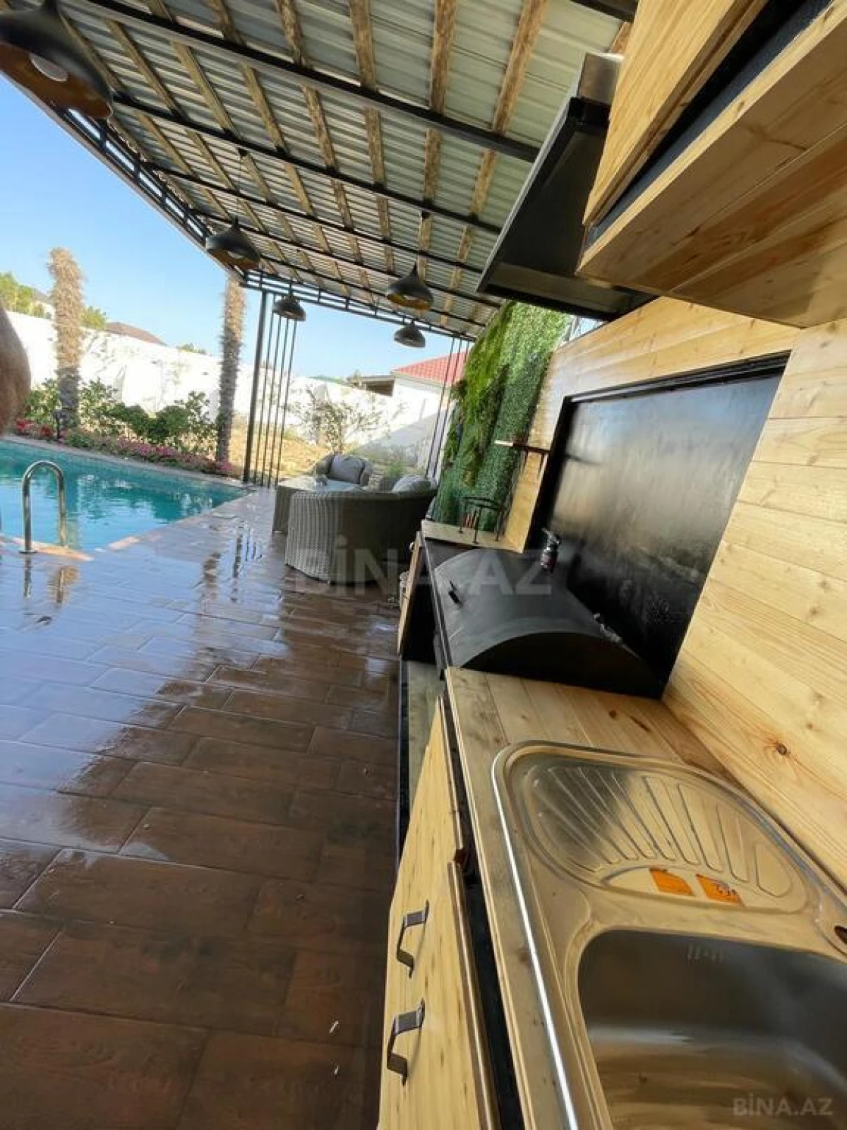 Satılır 2 otaqlı həyət evi 100 m²