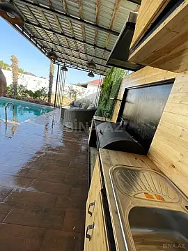 Satılır 2 otaqlı həyət evi 100 m²