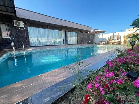 Satılır 2 otaqlı həyət evi 100 m² — Bakı, Nardaran 2 otaq 100.00 m²