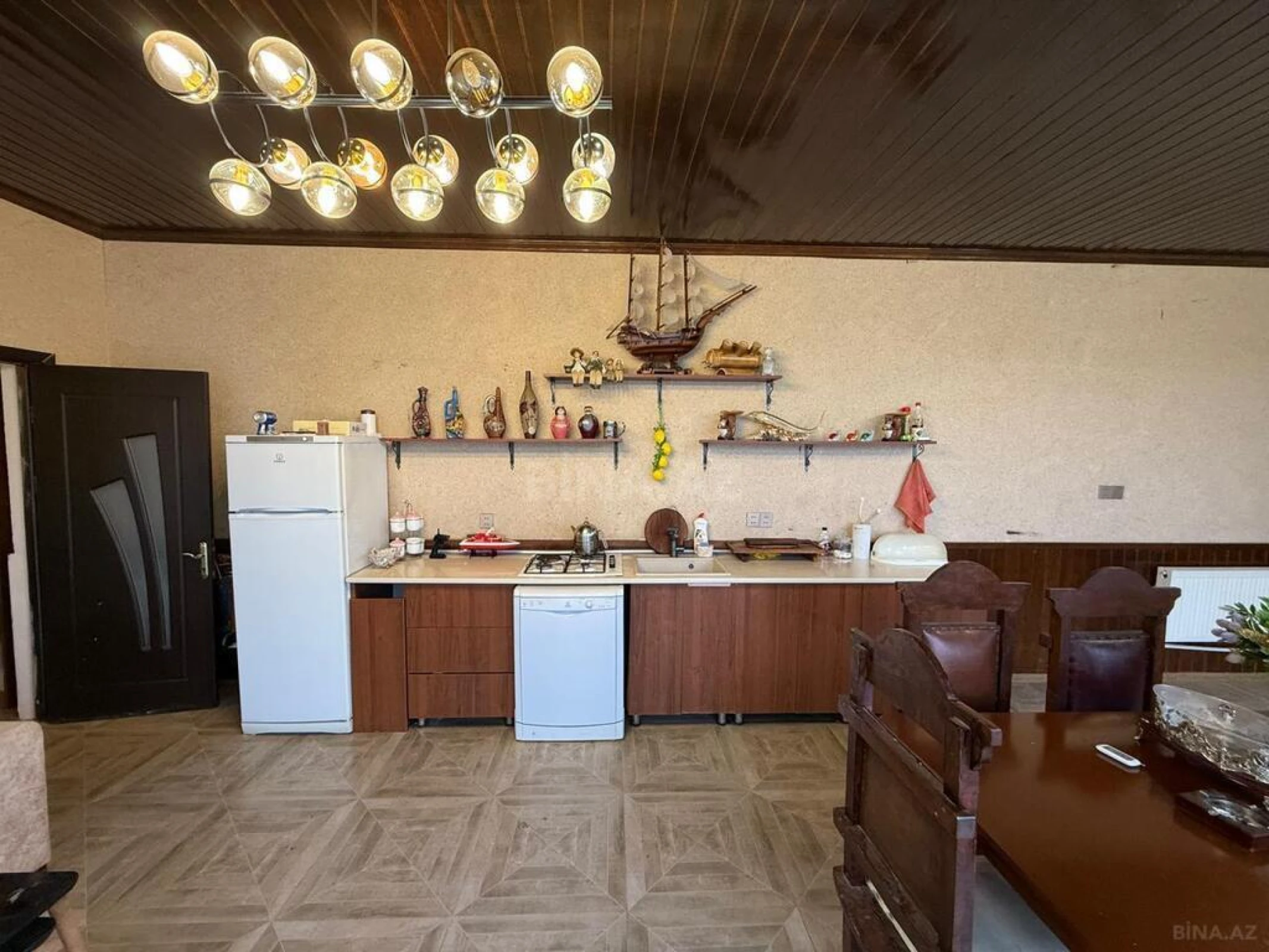 Satılır 2 otaqlı həyət evi 100 m²