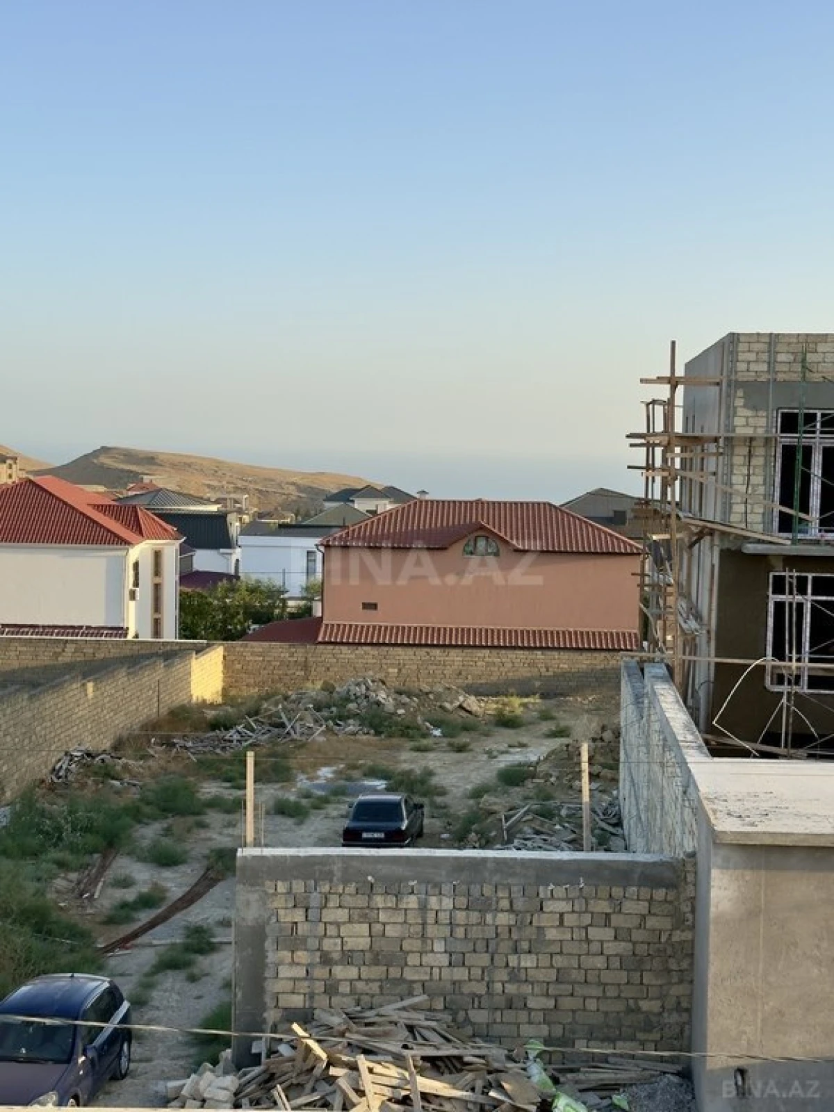 Satılır 5 otaqlı həyət evi 450 m²