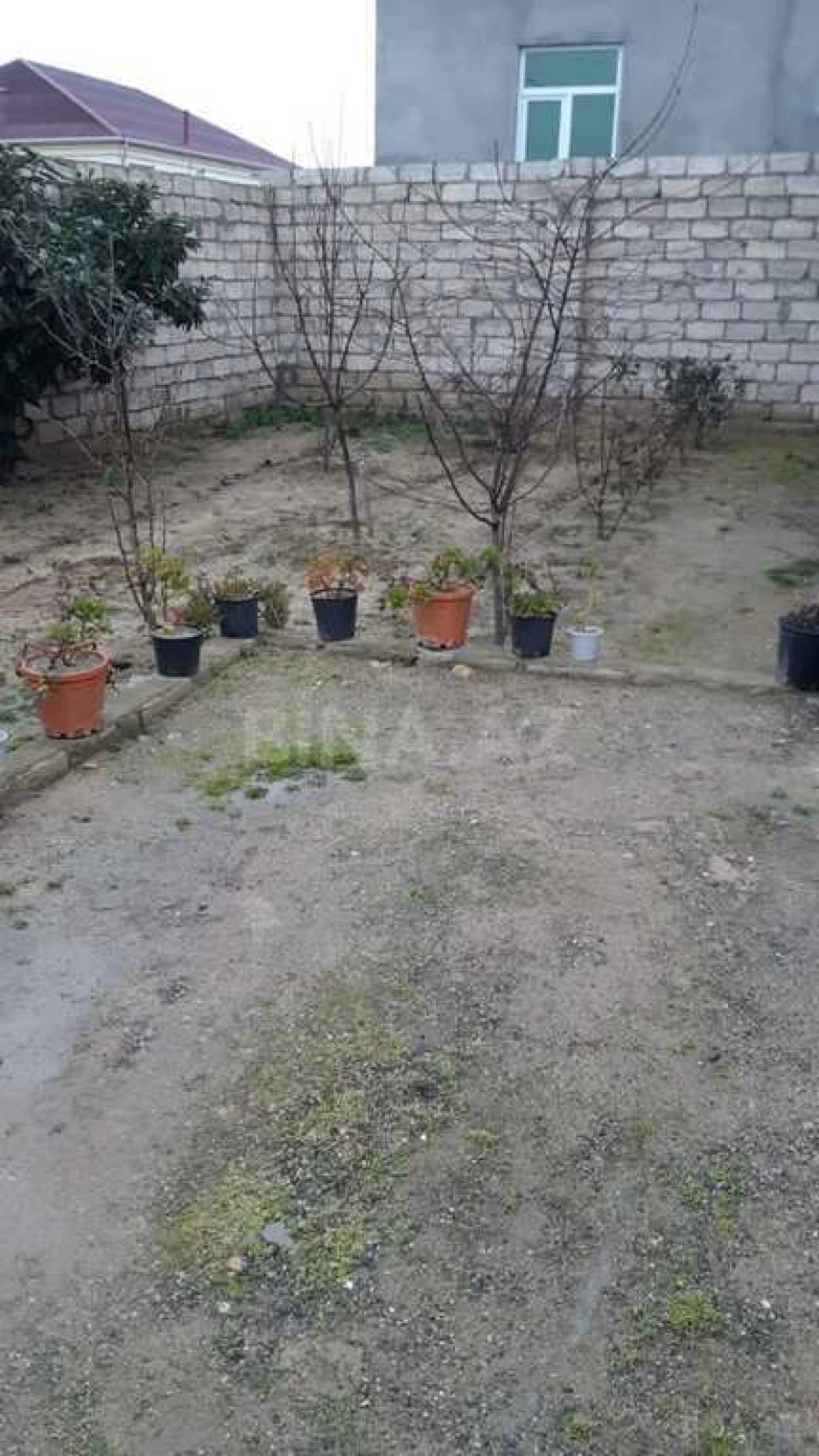 Satılır 3 otaqlı həyət evi 100 m²