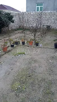Satılır 3 otaqlı həyət evi 100 m²