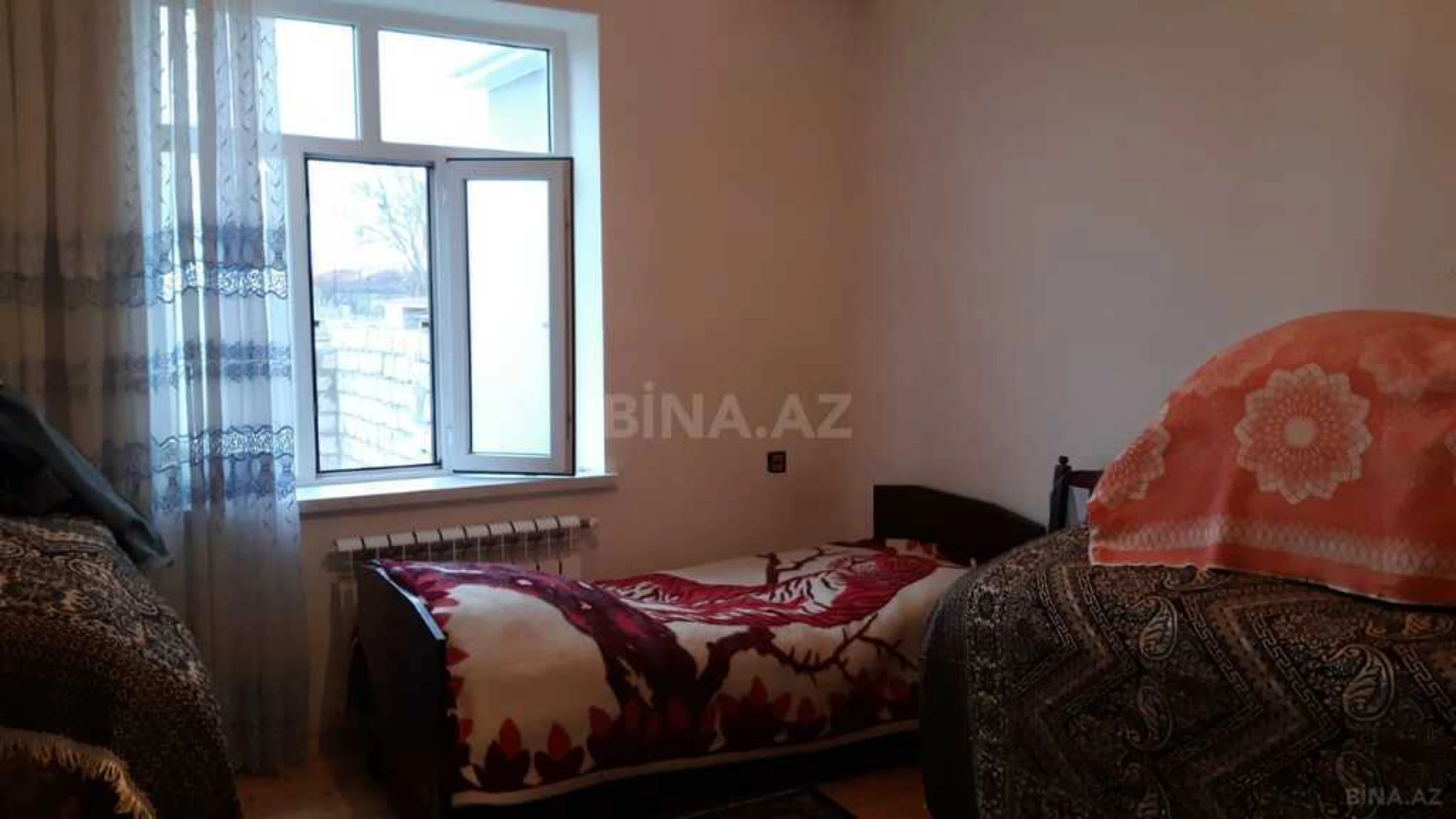 Satılır 3 otaqlı həyət evi 100 m²