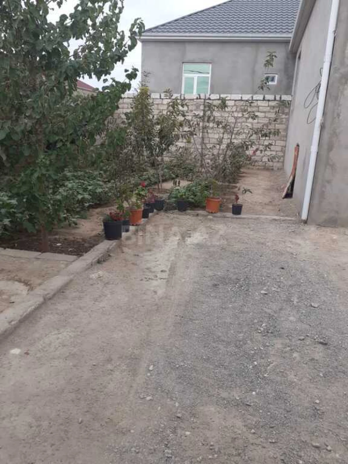 Satılır 3 otaqlı həyət evi 100 m²