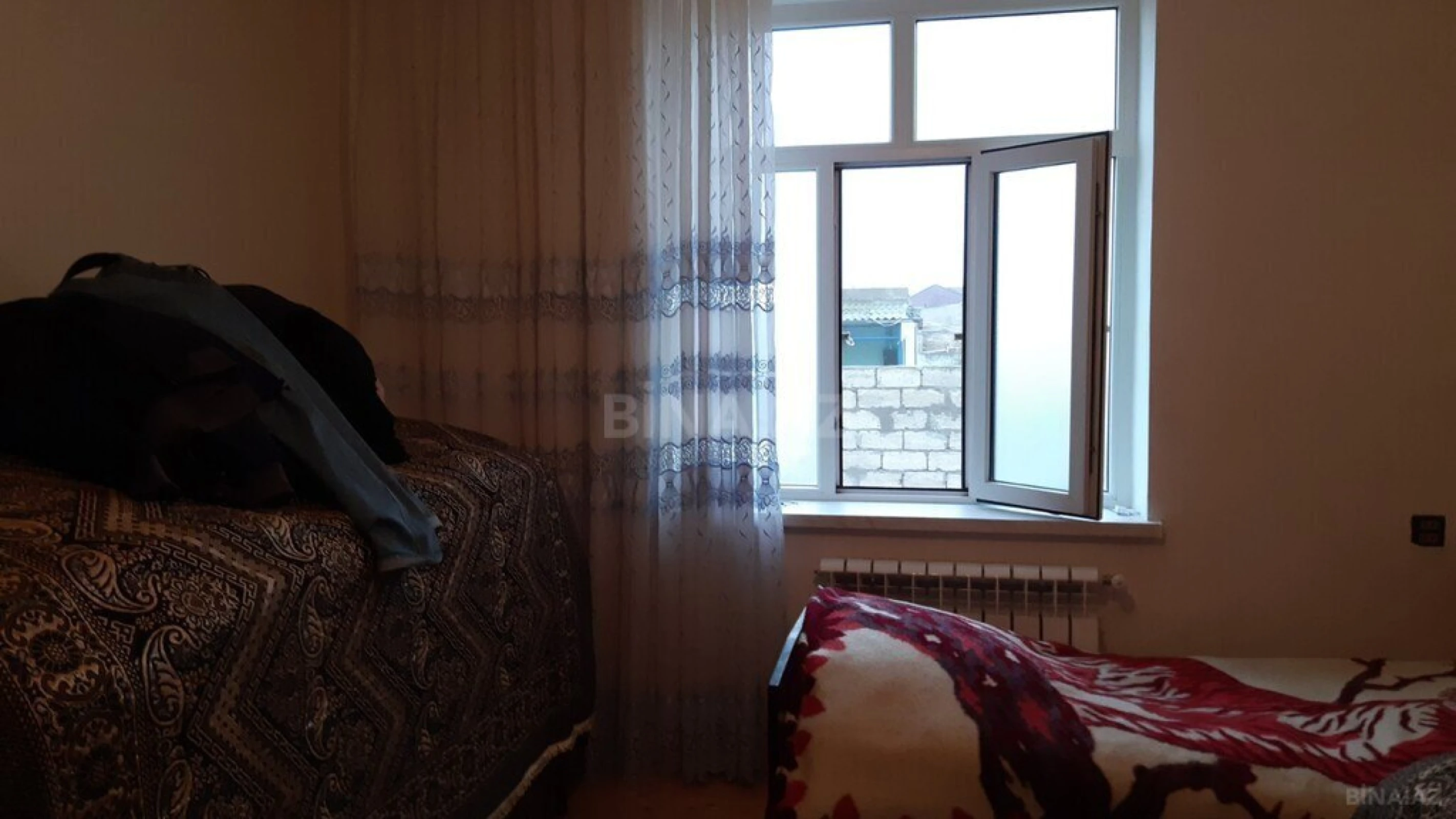 Satılır 3 otaqlı həyət evi 100 m²