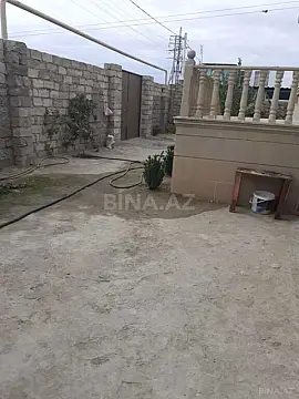 Satılır 3 otaqlı həyət evi 100 m²