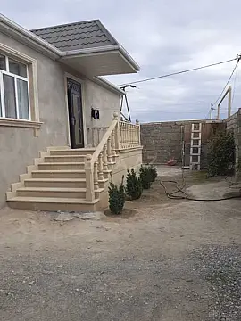 Satılır 3 otaqlı həyət evi 100 m² — Bakı, Buzovna 3 otaq 100.00 m²