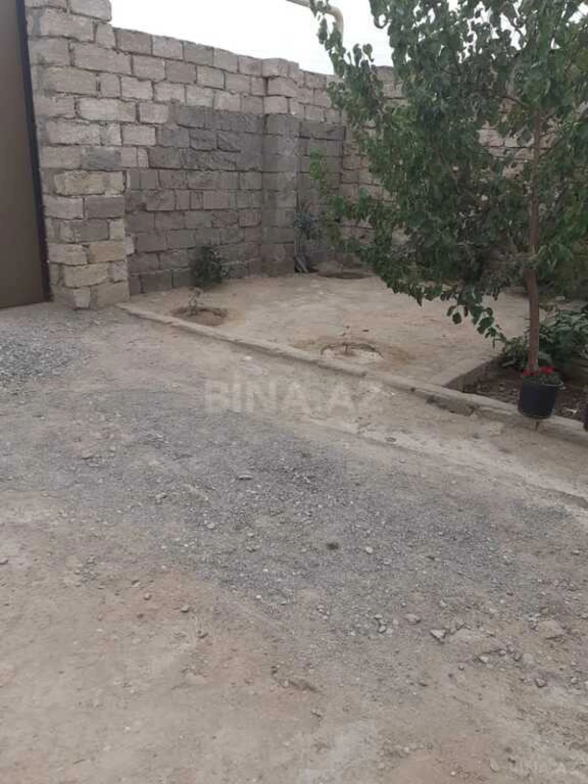 Satılır 3 otaqlı həyət evi 100 m²