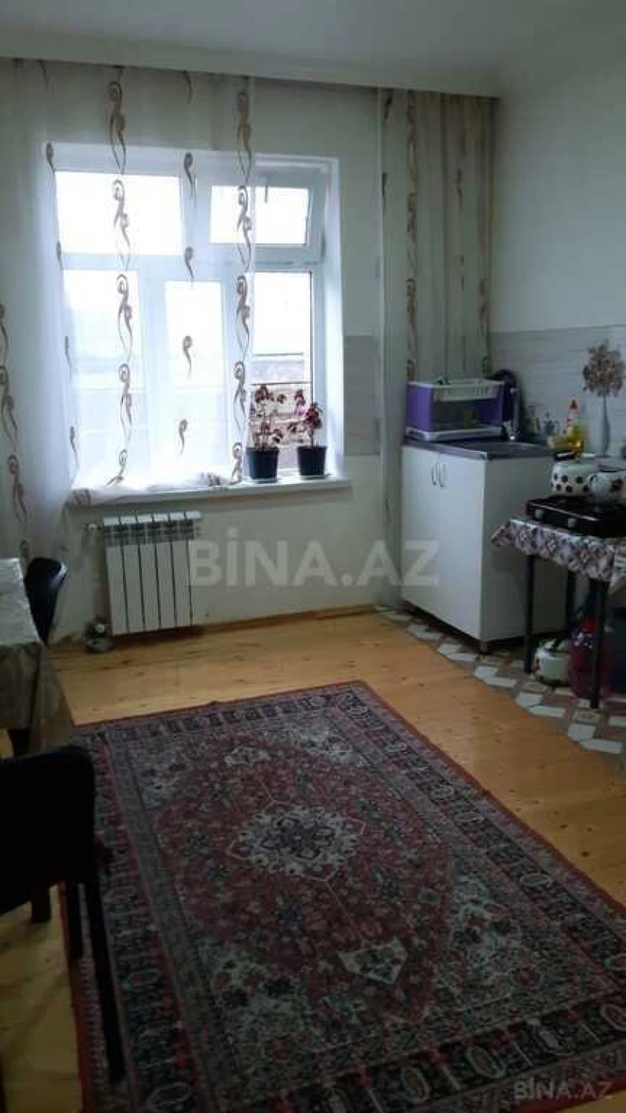 Satılır 3 otaqlı həyət evi 100 m²