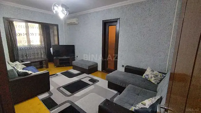 Satılır 3 otaqlı mənzil 80 m² — Bakı, Həzi Aslanov qəs. 3 otaq 80.00 m²