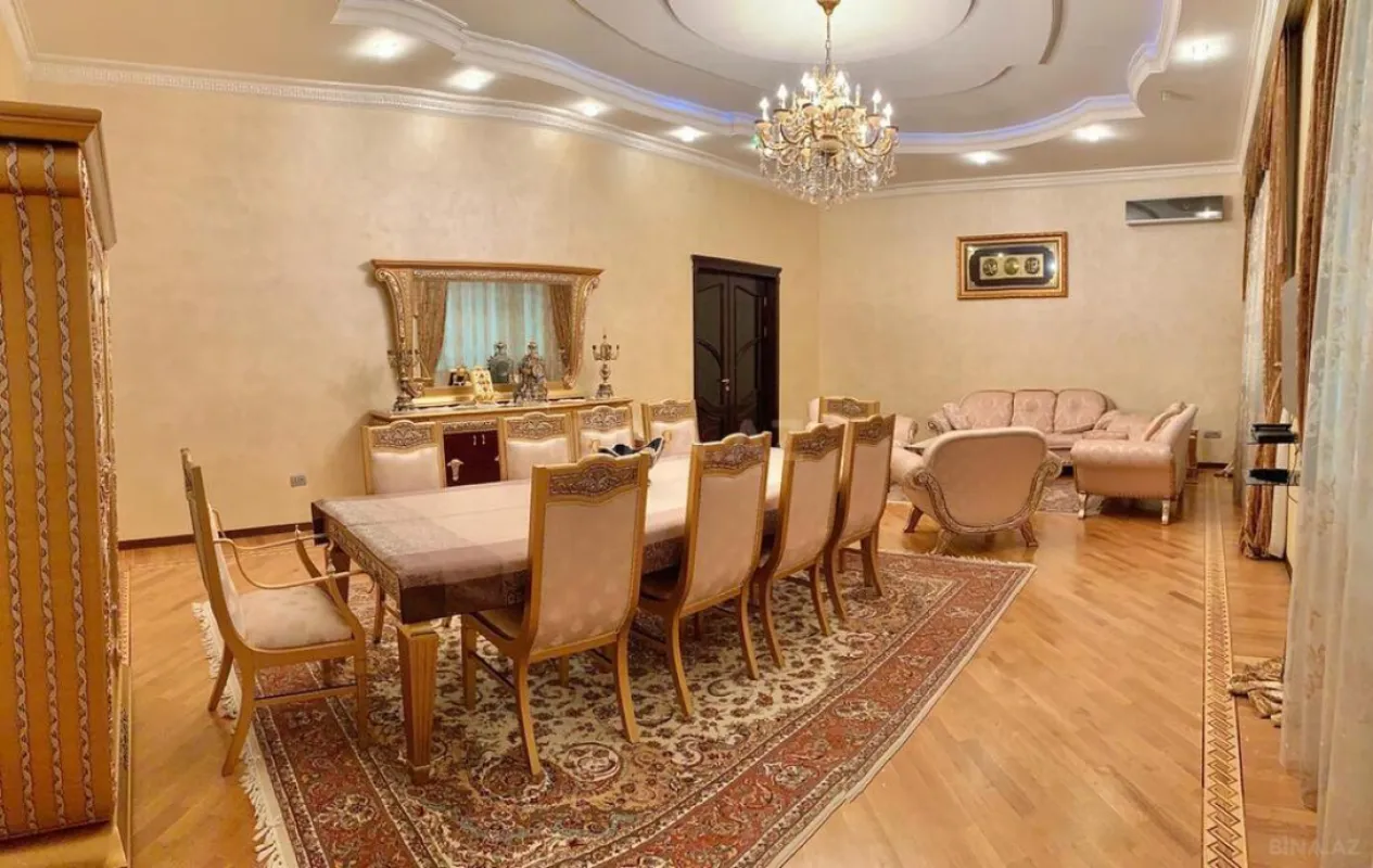 Kirayə verilir 9 otaqlı həyət evi 900 m²