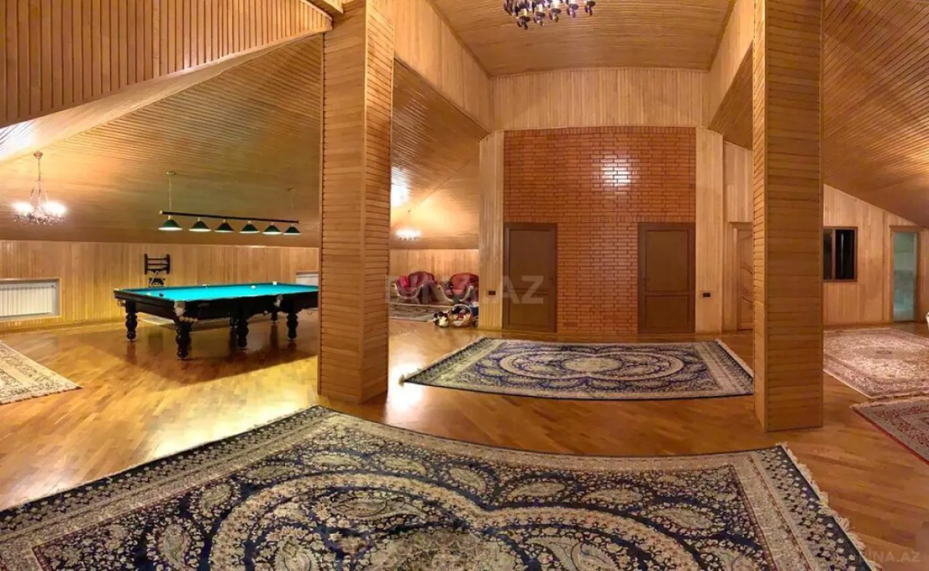 Kirayə verilir 9 otaqlı həyət evi 900 m²