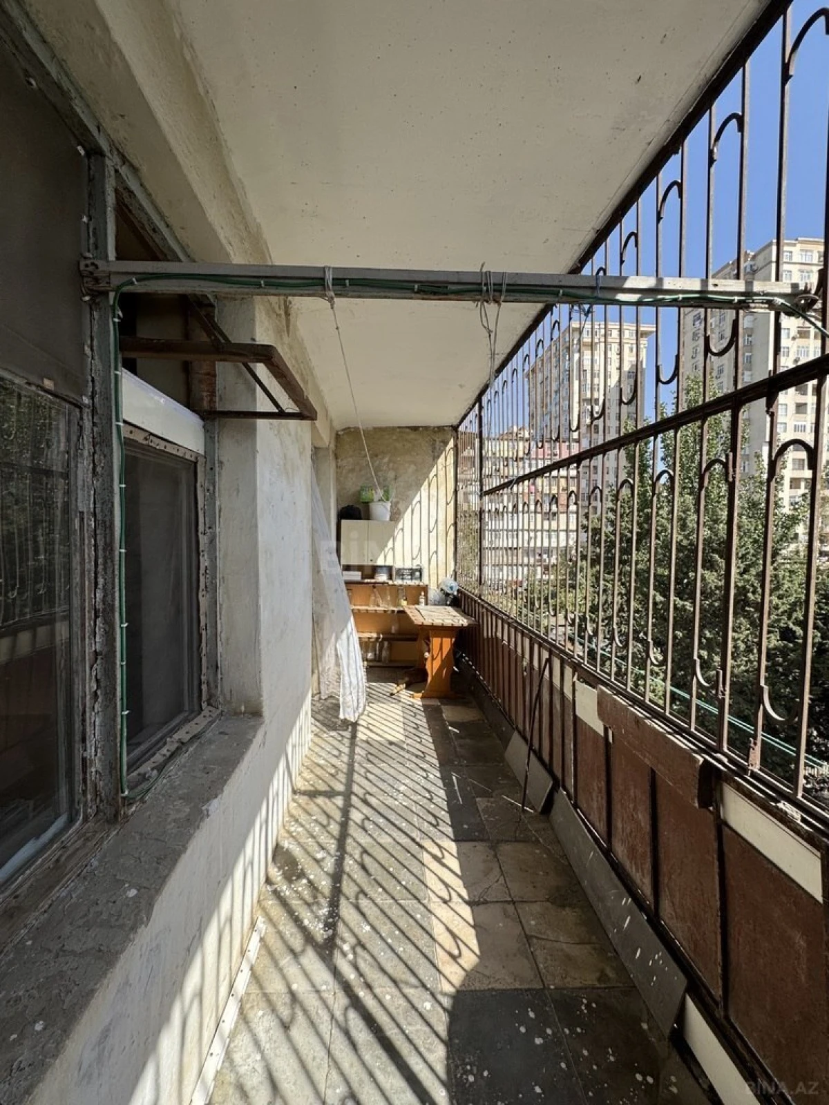 Satılır 3 otaqlı mənzil 90 m²