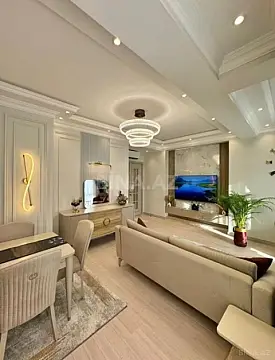 Satılır 3 otaqlı mənzil 126 m²