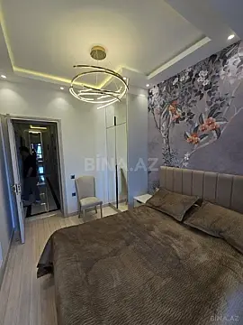 Satılır 3 otaqlı mənzil 126 m²