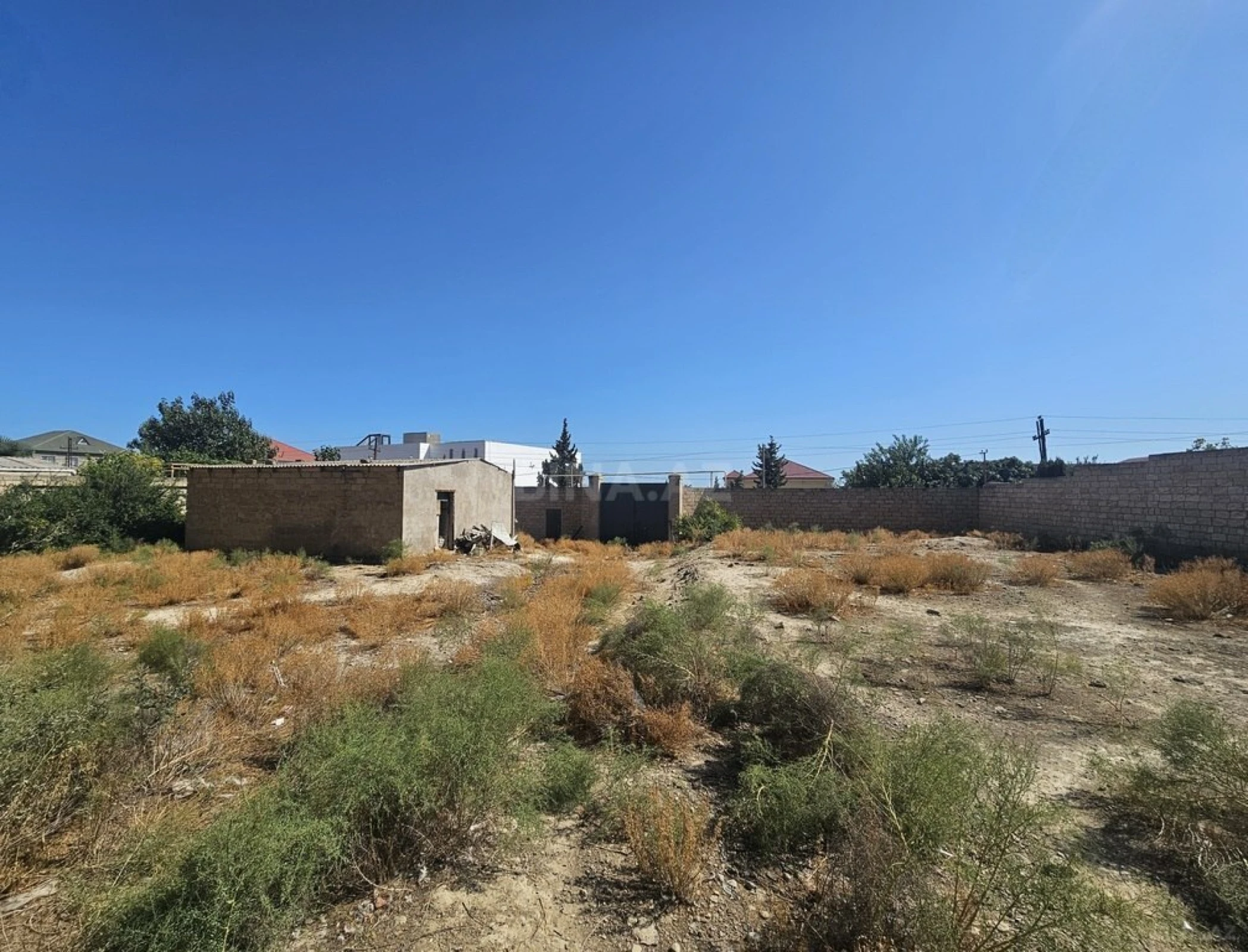 Satılır torpaq sahəsi 15 m²