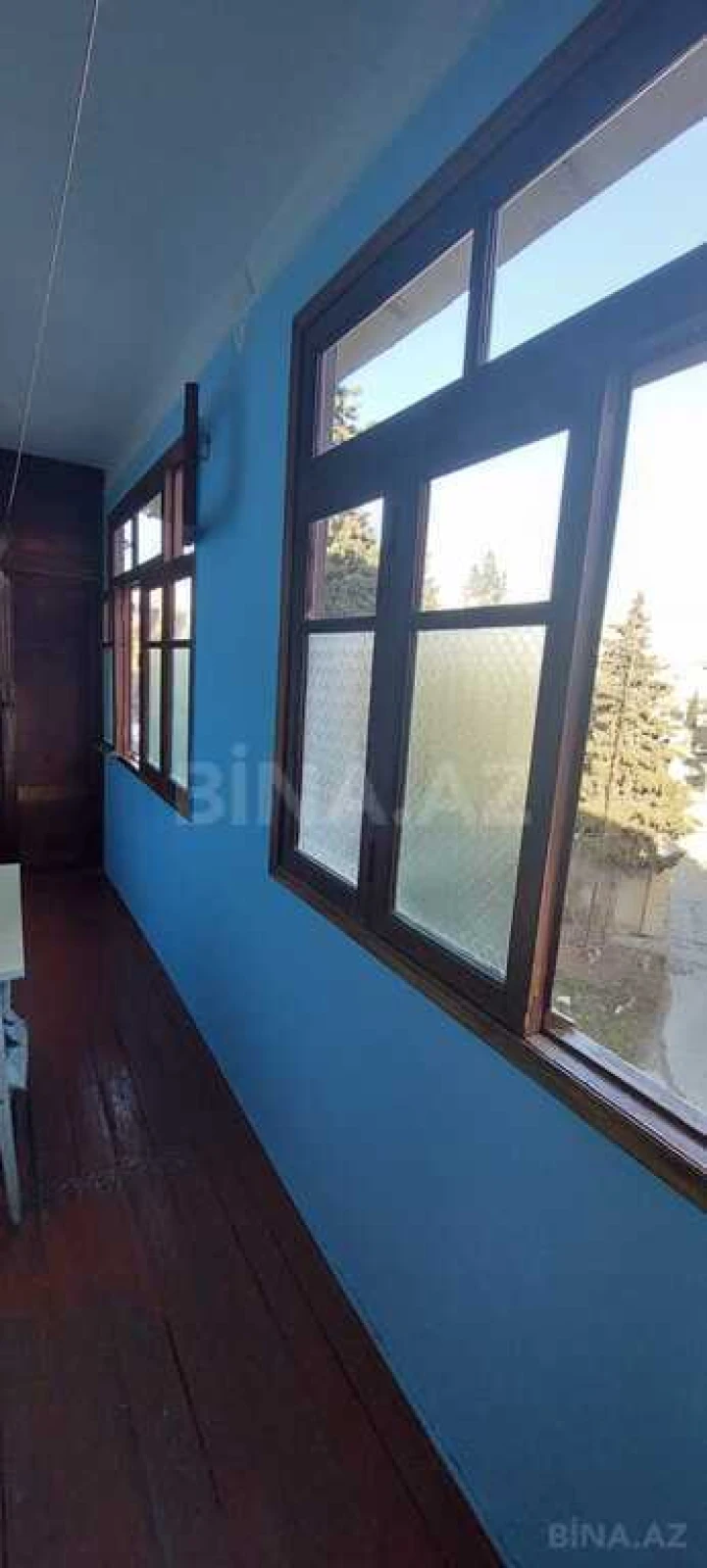 Satılır 4 otaqlı mənzil 110 m²