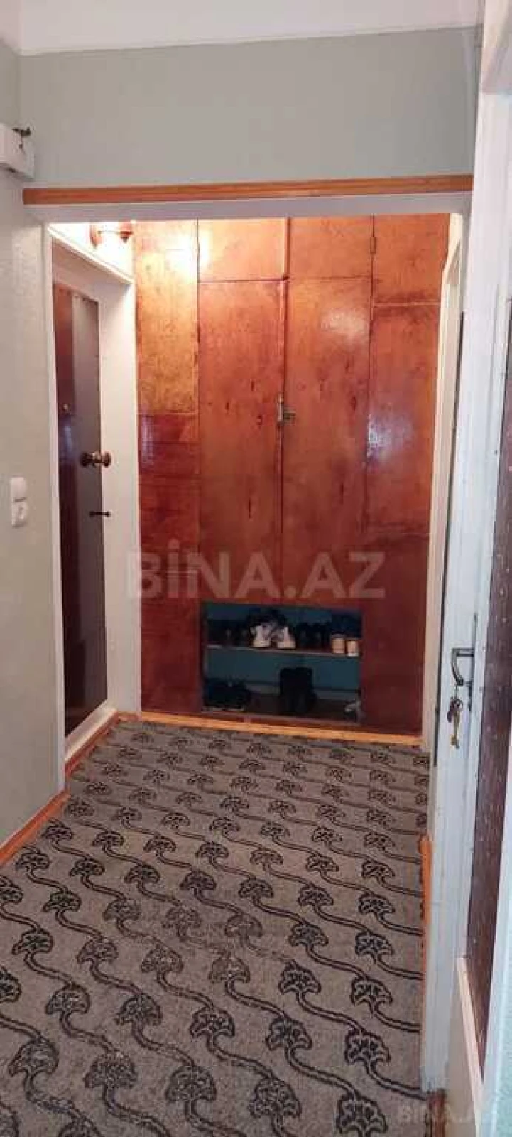 Satılır 4 otaqlı mənzil 110 m²