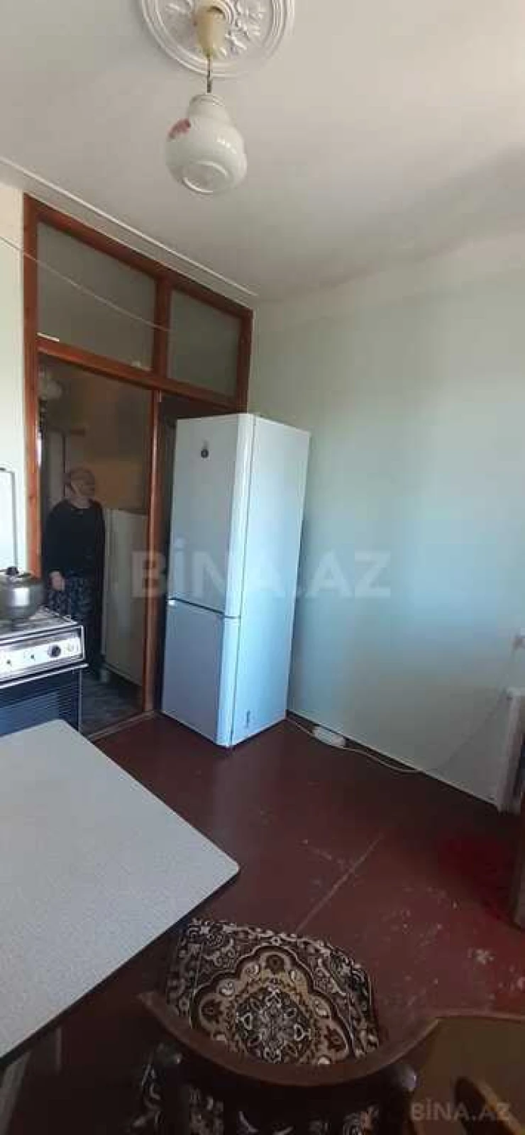 Satılır 4 otaqlı mənzil 110 m²