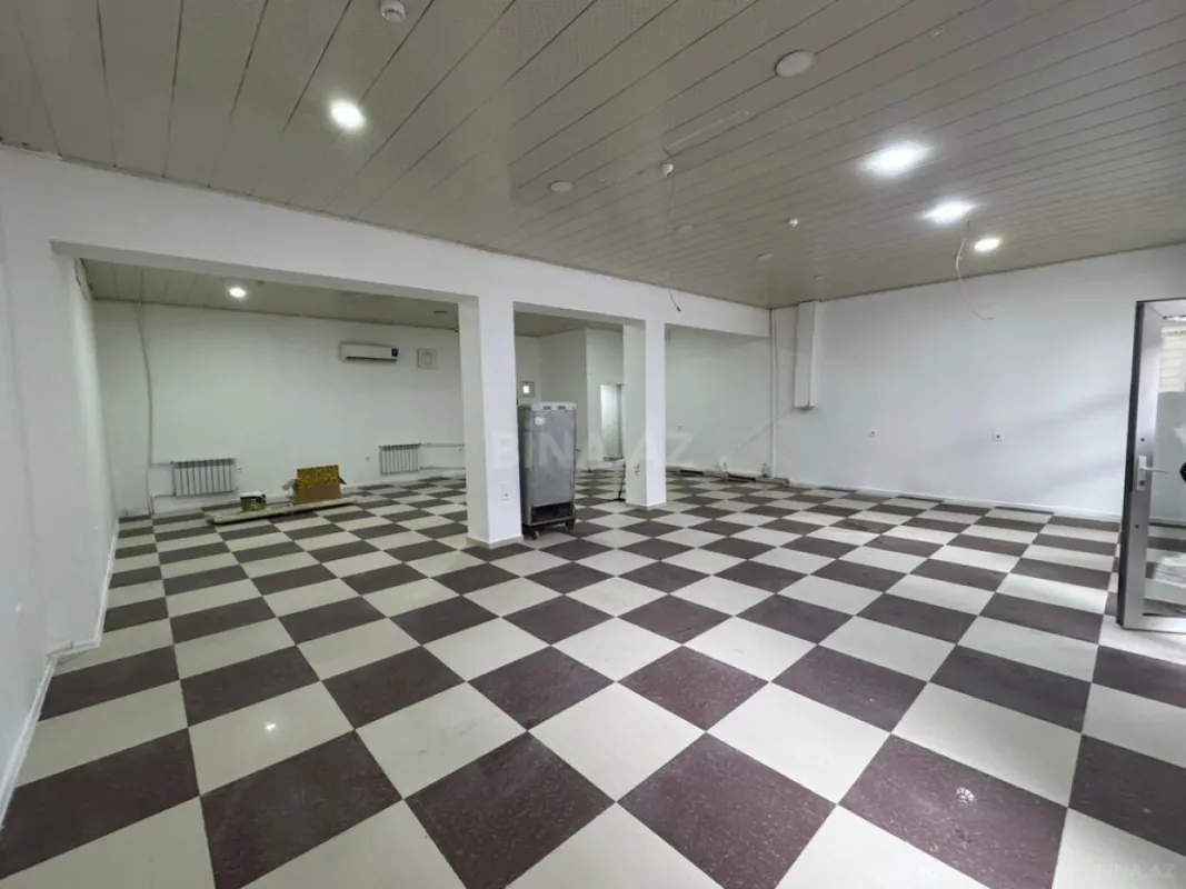 Satılır obyekt 127 m²