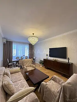 Satılır 3 otaqlı mənzil 125 m² — Bakı, Badamdar 3 otaq 125.00 m²