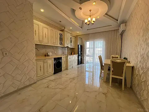 Kirayə verilir 2 otaqlı mənzil 90 m²