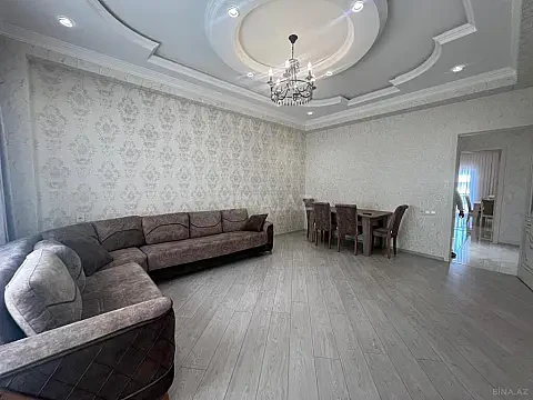Kirayə verilir 2 otaqlı mənzil 90 m² — Bakı 2 otaq 90.00 m²