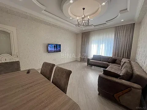 Kirayə verilir 2 otaqlı mənzil 90 m²