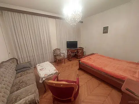 Satılır 3 otaqlı mənzil 75 m²