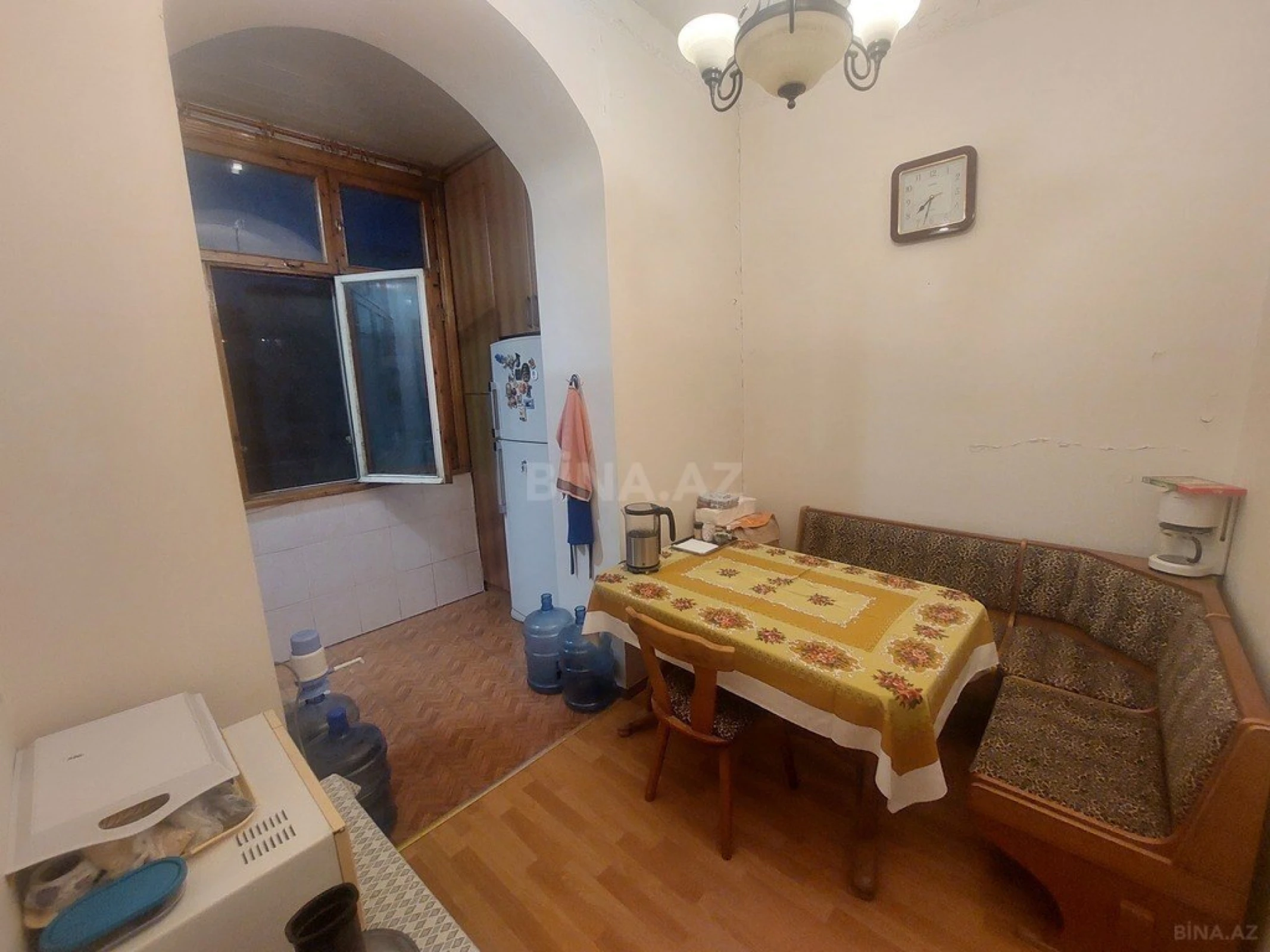 Satılır 3 otaqlı mənzil 75 m²