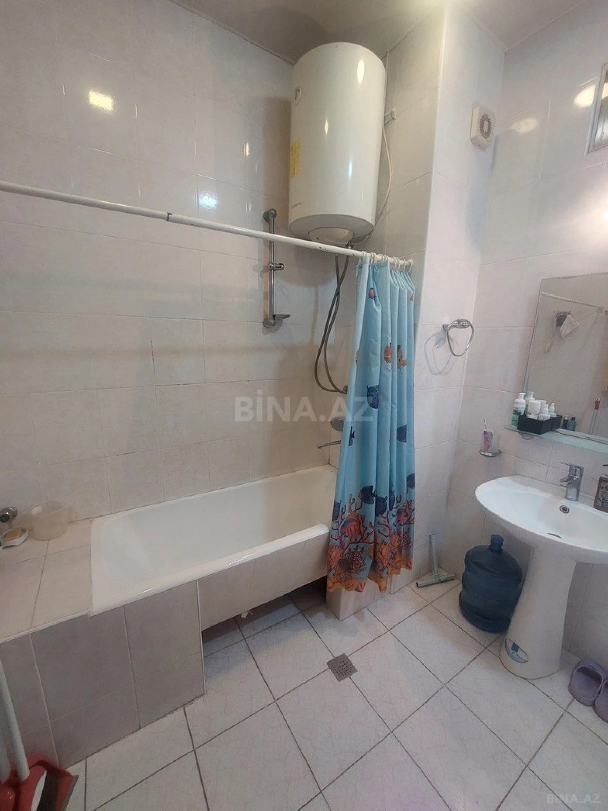 Satılır 3 otaqlı mənzil 75 m²