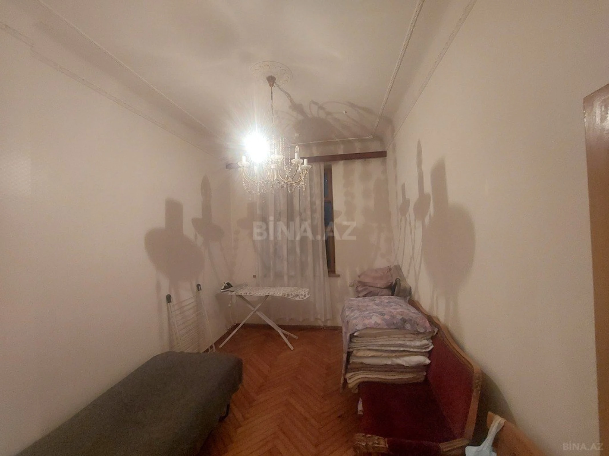 Satılır 3 otaqlı mənzil 75 m²