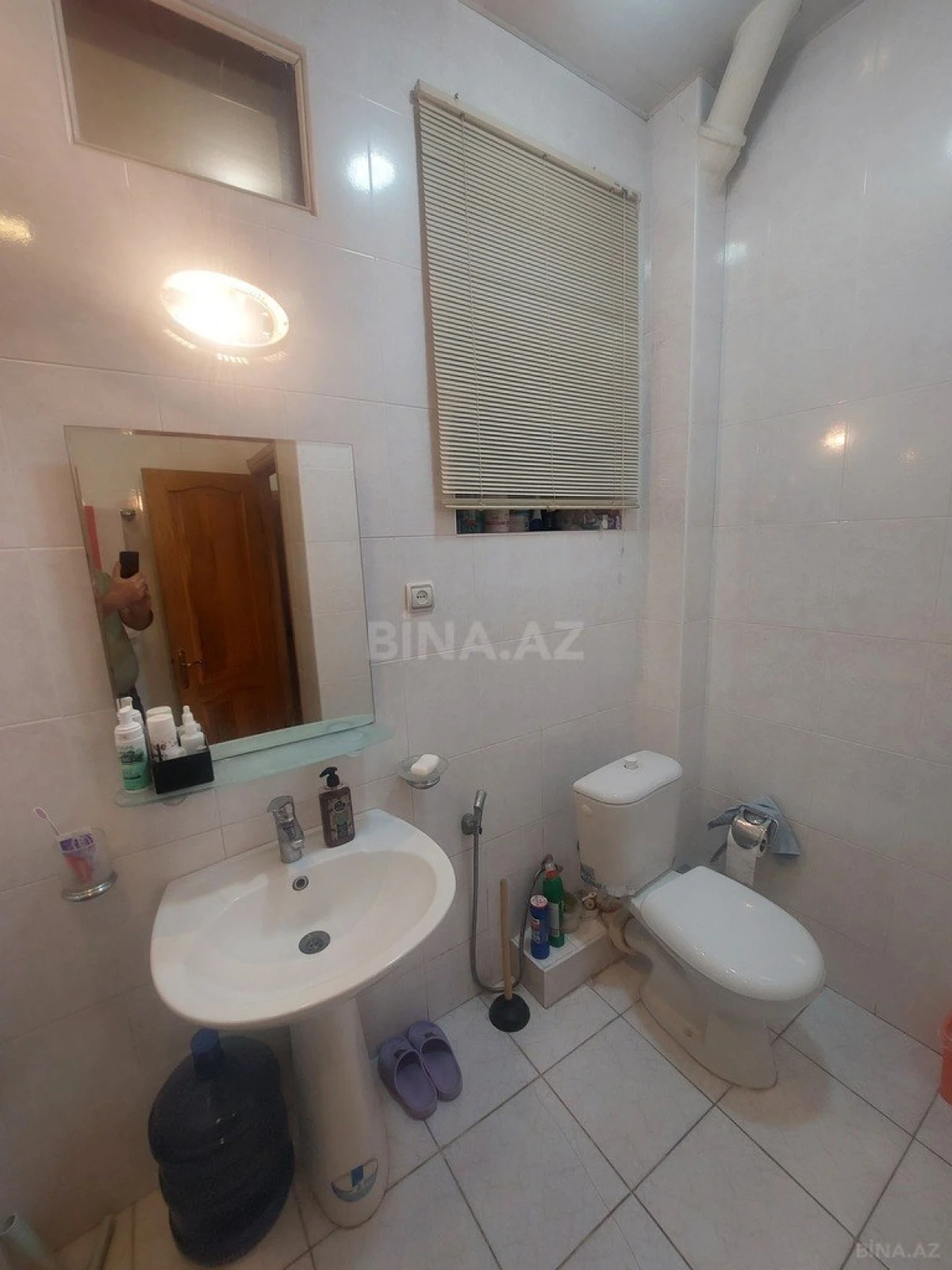 Satılır 3 otaqlı mənzil 75 m²