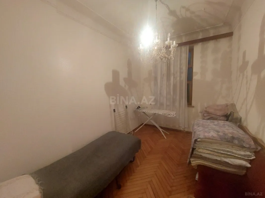 Satılır 3 otaqlı mənzil 75 m²