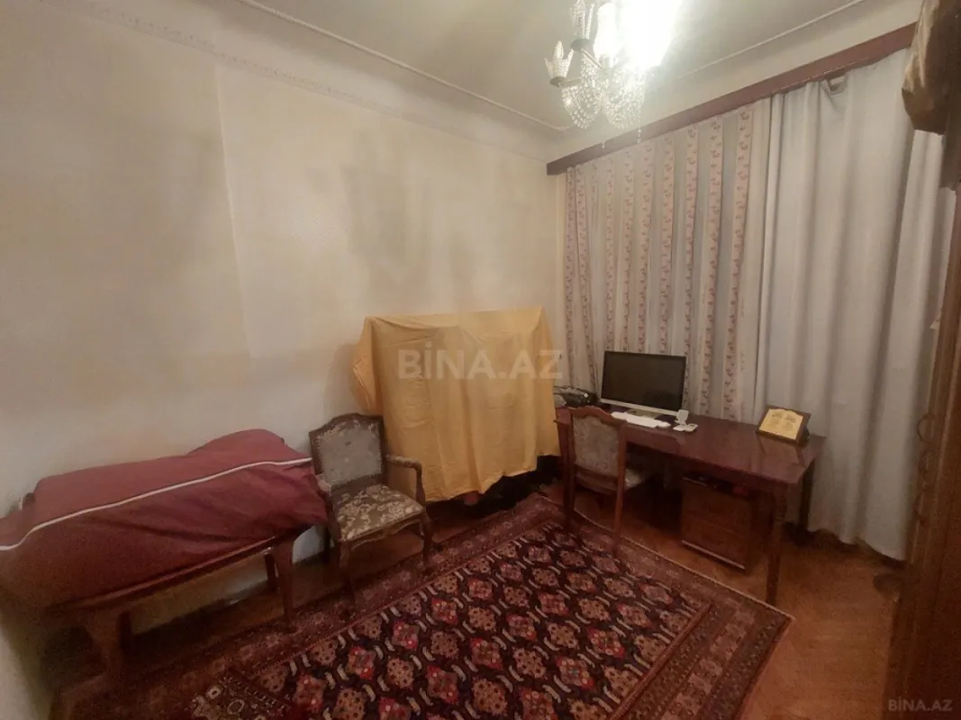 Satılır 3 otaqlı mənzil 75 m²