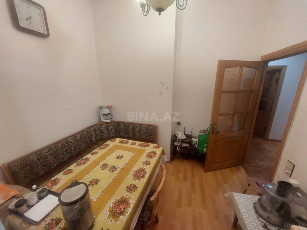 Satılır 3 otaqlı mənzil 75 m²