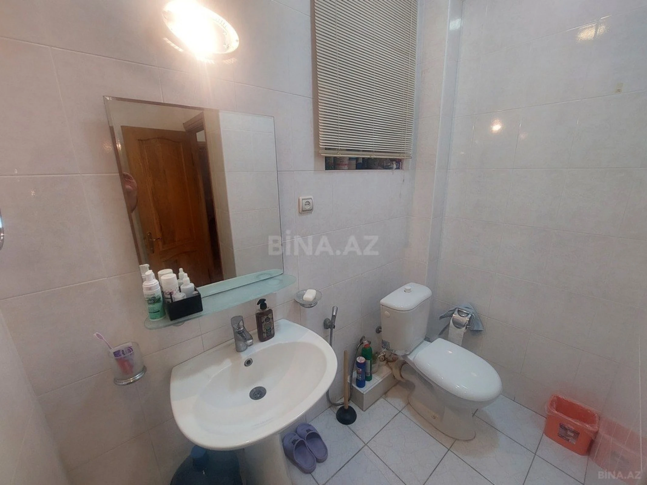 Satılır 3 otaqlı mənzil 75 m²