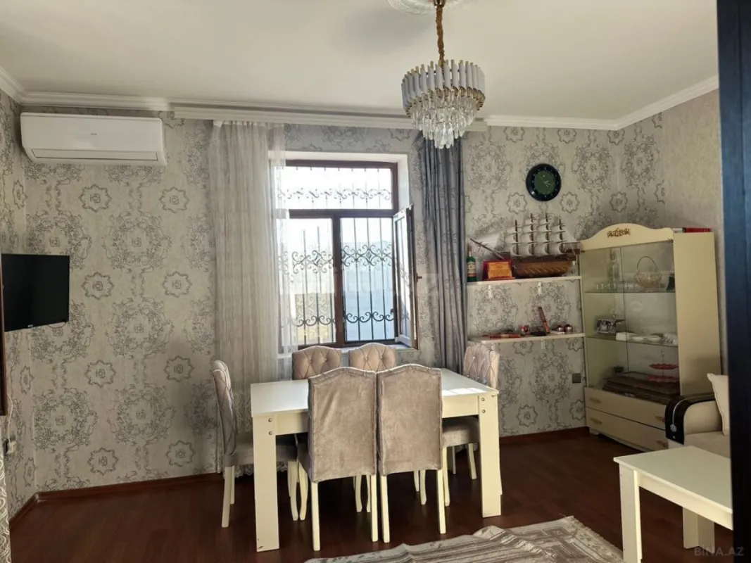 Satılır 3 otaqlı həyət evi 110 m²