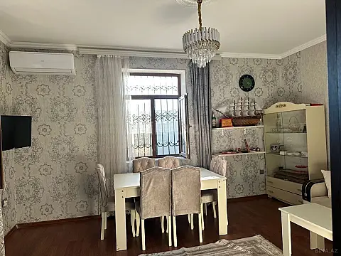 Satılır 3 otaqlı həyət evi 110 m² — Bakı, Abşeron 3 otaq 110.00 m²