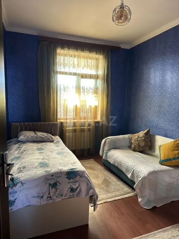 Satılır 3 otaqlı həyət evi 110 m²