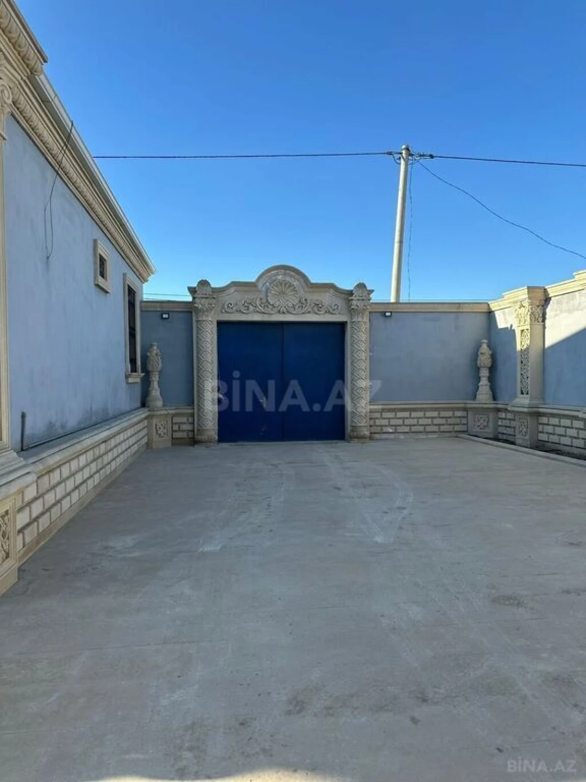 Satılır 3 otaqlı həyət evi 110 m²