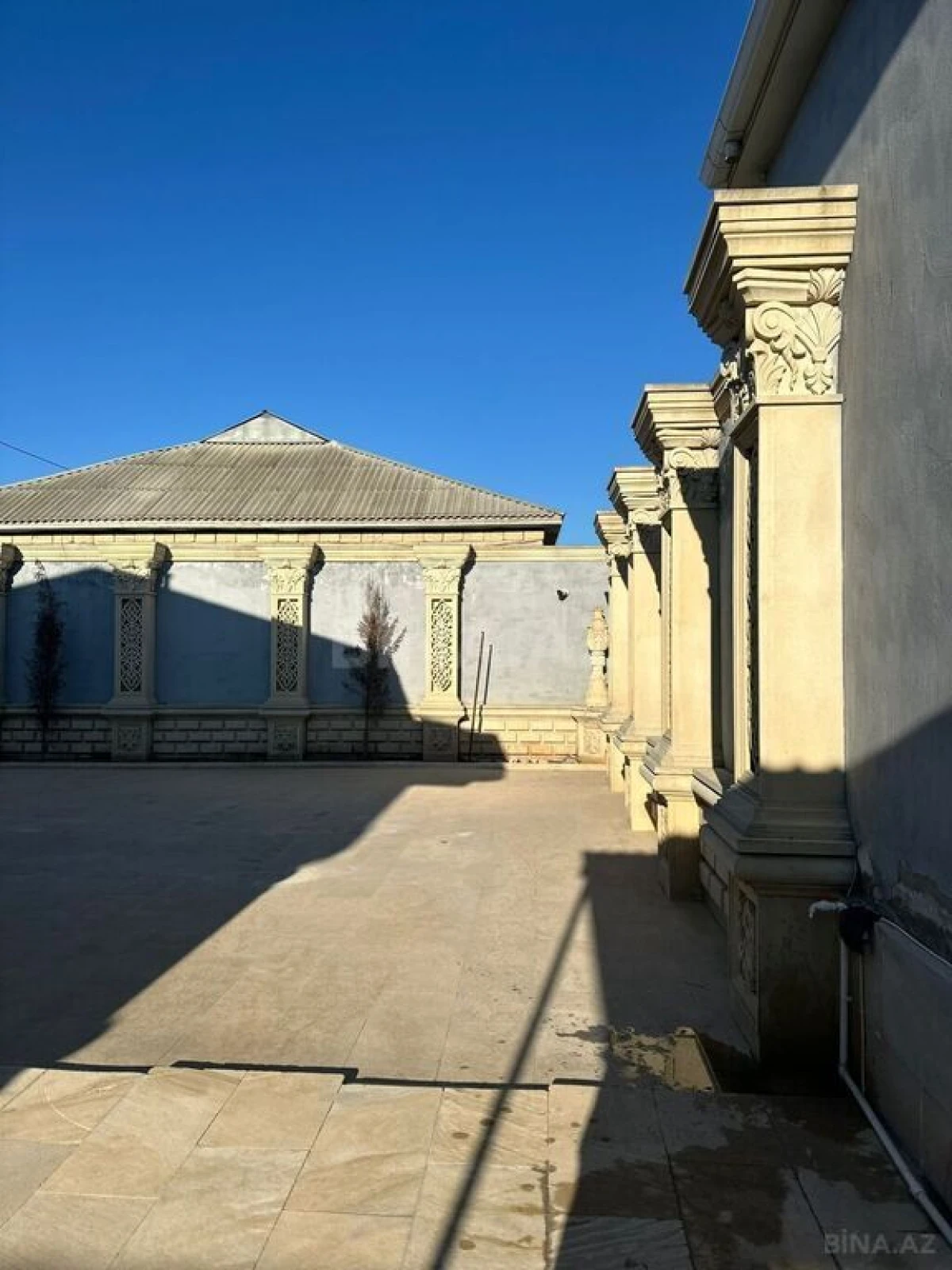 Satılır 3 otaqlı həyət evi 110 m²