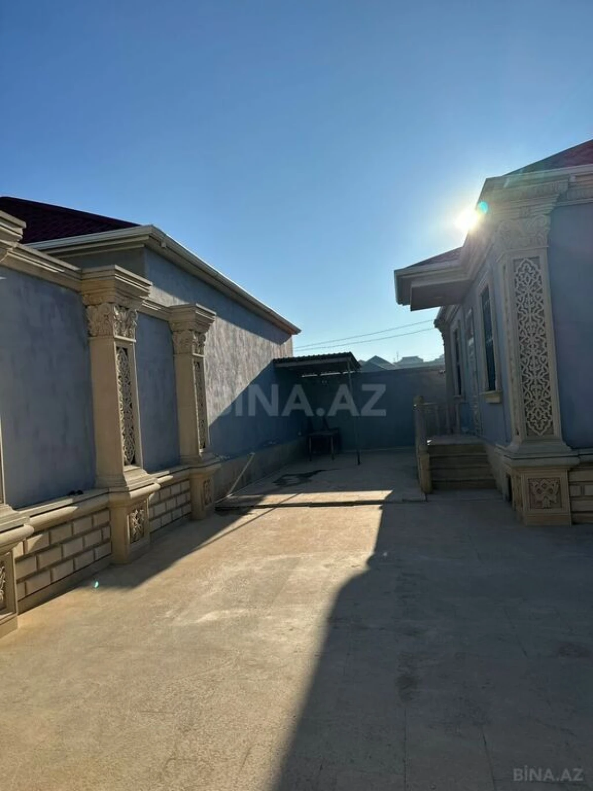 Satılır 3 otaqlı həyət evi 110 m²