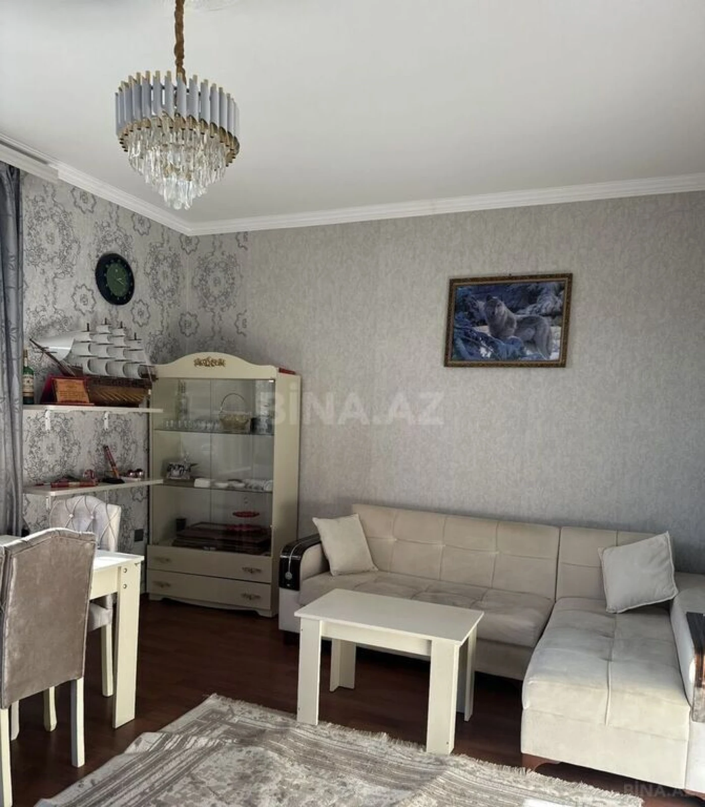 Satılır 3 otaqlı həyət evi 110 m²