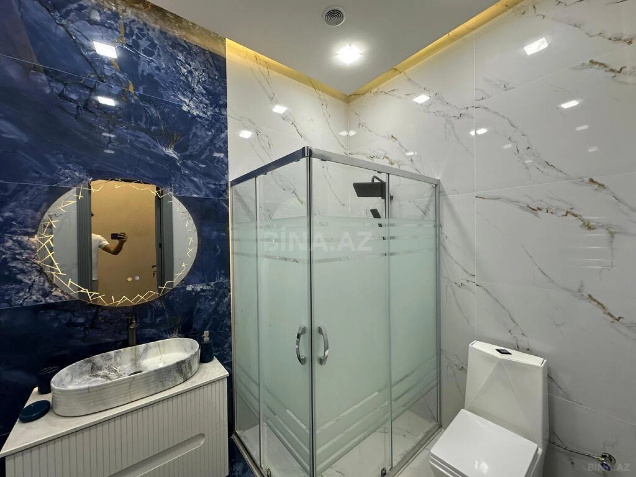 Satılır 4 otaqlı həyət evi 200 m²